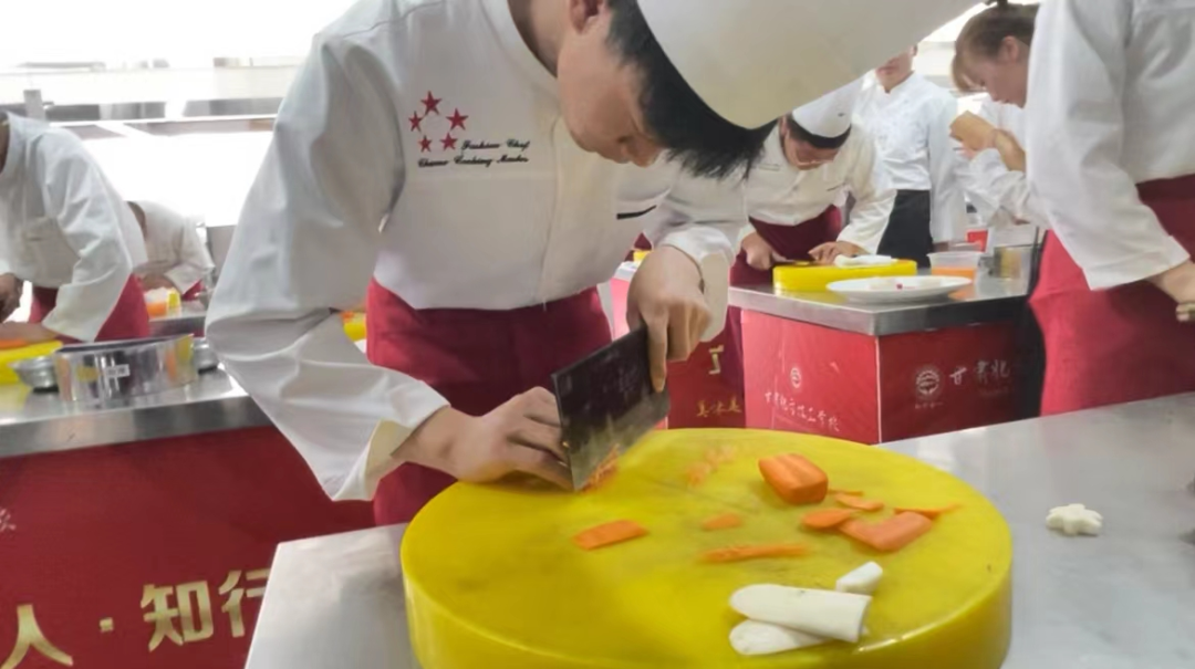 甘肃北方技工学校的为你解答学烹饪技术的好处有哪些