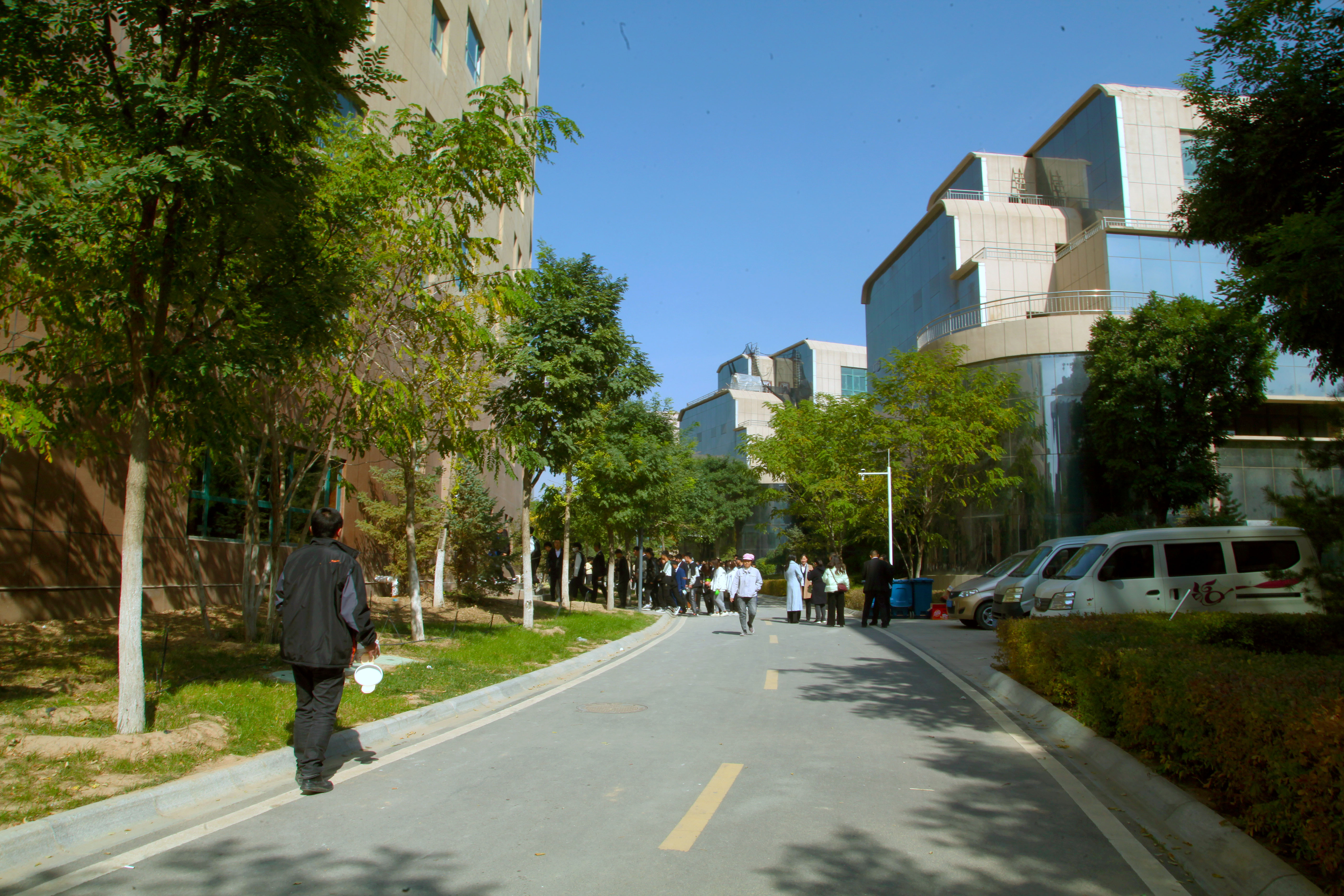  甘肃北方技工学校新能源汽修专业简介