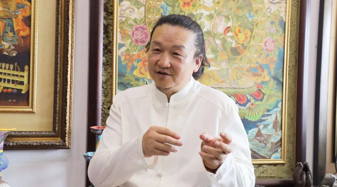 走近大国工匠 | 探访陇派珐琅艺术，感悟“一技在手，一生无忧”的真谛